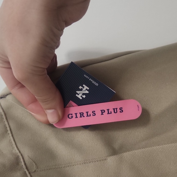 IZOD School Uniform Pull-on - Skort - Picture 2 of 5